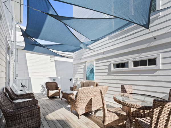 Destin Four Bedroom Vacation Home Main Home Plus Guest Home