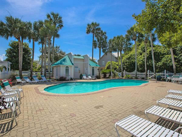Destin Four Bedroom Vacation Home Main Home Plus Guest Home