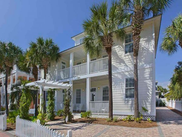 Destin Four Bedroom Vacation Home Main Home Plus Guest Home