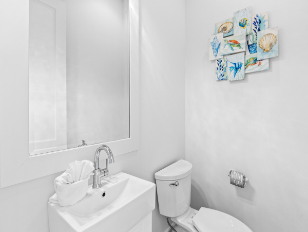 Great Value Three Bedroom Vacation Rental in Destin