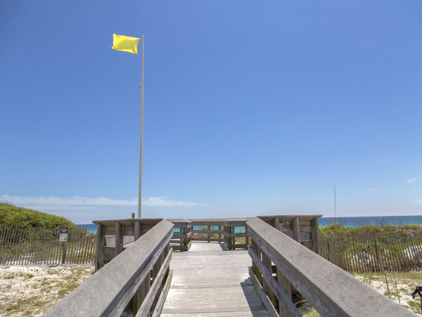 Great Value Three Bedroom Vacation Rental in Destin