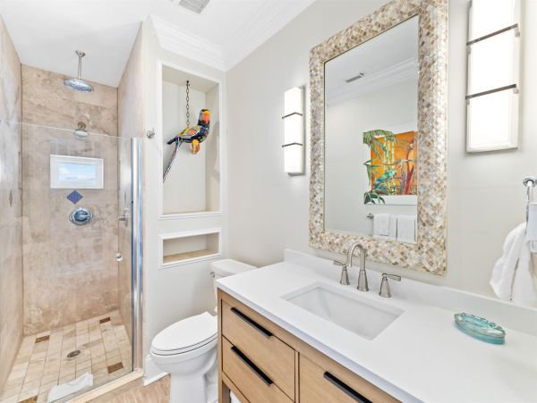 Gulf-front Miramar Beach Luxury Vacation Rental Four Bedrooms