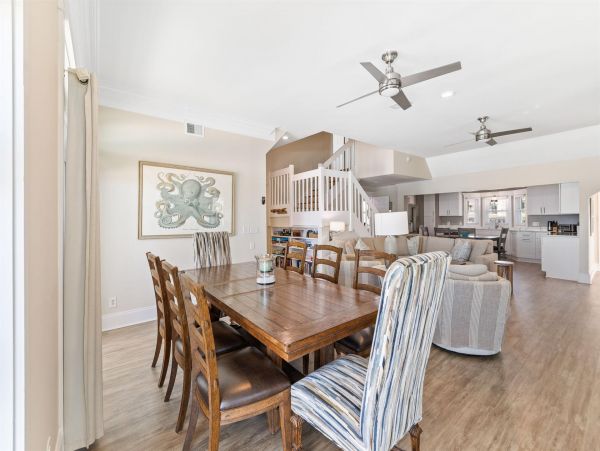 Gulf-front Miramar Beach Luxury Vacation Rental Four Bedrooms