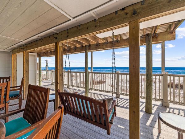 Gulf-front Miramar Beach Luxury Vacation Rental Four Bedrooms