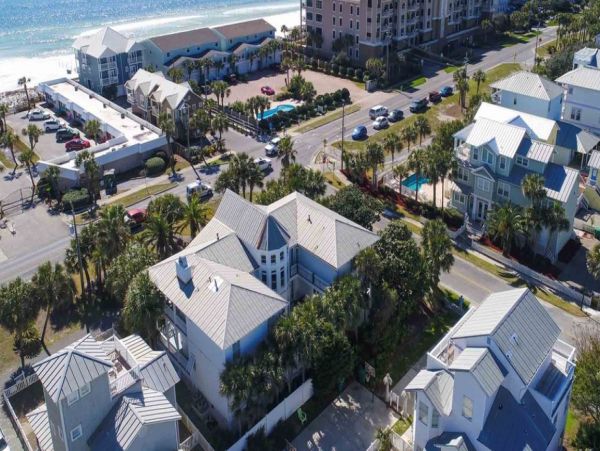 Destin Luxury Vacation Home 6 Bedrooms Sleeps 16