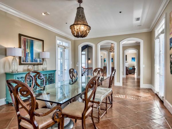 Destin Luxury Vacation Home 6 Bedrooms Sleeps 16