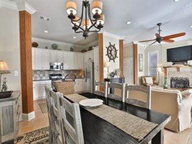 Breakfast nook