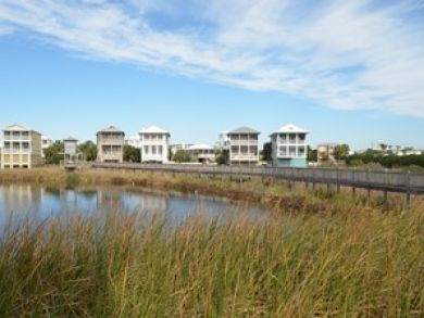 Lake view