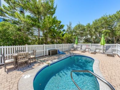 Seacrest Beach 4 Bedroom Vacation Rental Home Private Pool