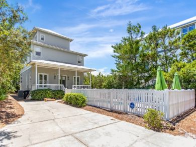 Seacrest Beach 4 Bedroom Vacation Rental Home Private Pool