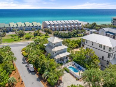 Seacrest Beach 4 Bedroom Vacation Rental Home Private Pool