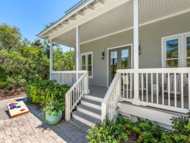 Seacrest Beach 4 Bedroom Vacation Rental Home Private Pool