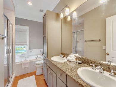 Seacrest Beach 4 Bedroom Vacation Rental Home Private Pool