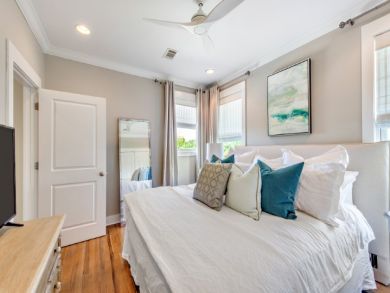 Seacrest Beach 4 Bedroom Vacation Rental Home Private Pool