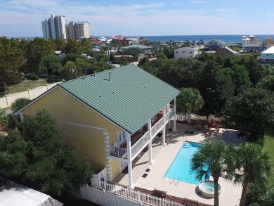 Miramar Beach  Luxury Vacation Pool Home Sleeps 16 Pool