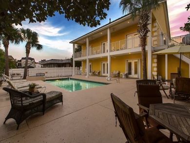 Miramar Beach  Luxury Vacation Pool Home Sleeps 16 Pool