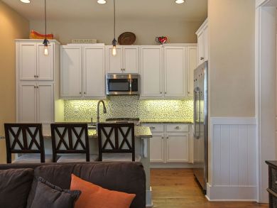 Four Bedrooms Vacation Rental in Private Beach Community
