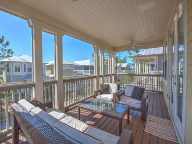 Four Bedrooms Vacation Rental in Private Beach Community