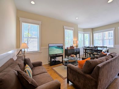 Four Bedrooms Vacation Rental in Private Beach Community Four Bedrooms Vacation Rental in Private Beach Community