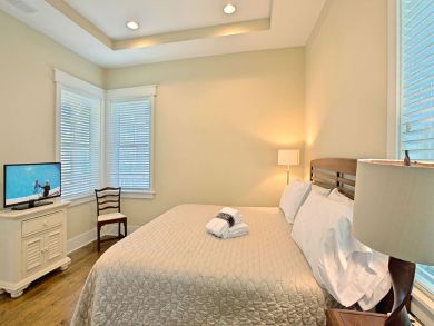 Four Bedrooms Vacation Rental in Private Beach Community