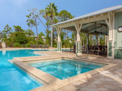 Four Bedrooms Vacation Rental in Private Beach Community