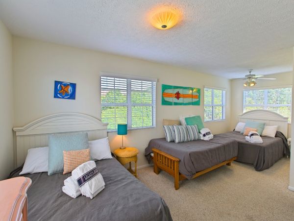 Scenic 30 A Vacation Home with Pool and Steps to the Beach