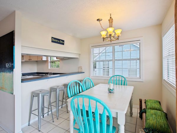 Scenic 30 A Vacation Home with Pool and Steps to the Beach