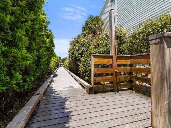 Scenic 30 A Vacation Home with Pool and Steps to the Beach