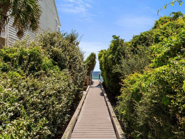 Scenic 30 A Vacation Home with Pool and Steps to the Beach