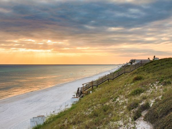 Scenic 30 A Vacation Home with Pool and Steps to the Beach