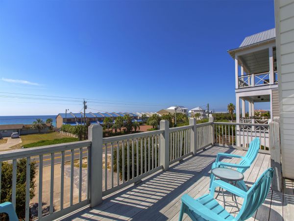 Scenic 30 A Vacation Home with Pool and Steps to the Beach
