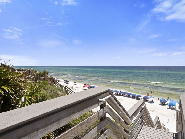 Scenic 30 A Vacation Home with Pool and Steps to the Beach
