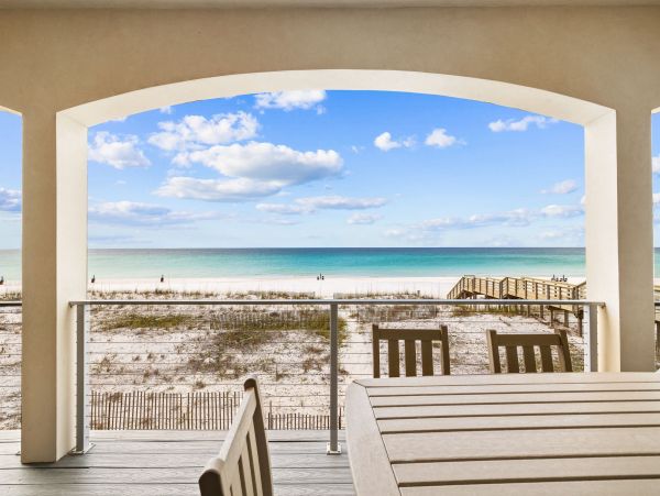 Destin Beachfront Luxury Vacation Home - Sleeps 12 Guests