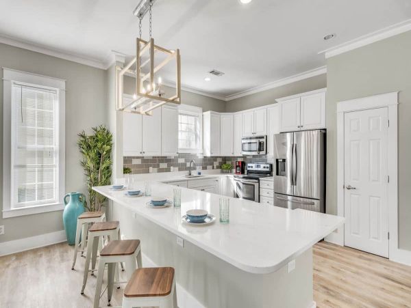 Luxurious Beach Vacation Home in Crystal Beach - Perfect for Families