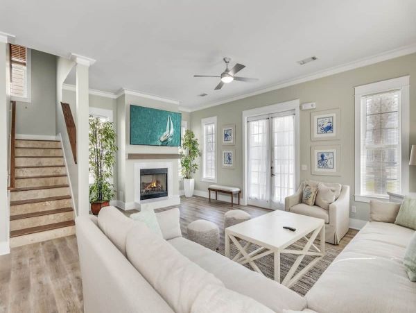 Luxurious Beach Vacation Home in Crystal Beach - Perfect for Families