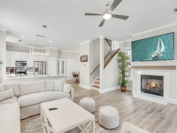 Luxurious Beach Vacation Home in Crystal Beach - Perfect for Families