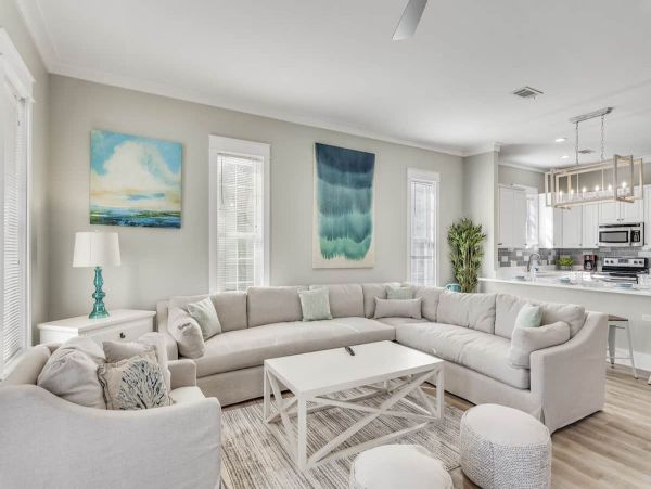 Luxurious Beach Vacation Home in Crystal Beach - Perfect for Families