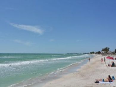 White Sandy Beac