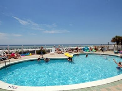 Community pool