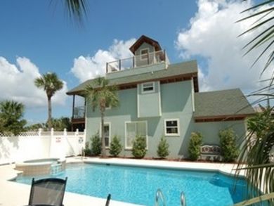 Miramar Beach, Florida vacation home with private pool