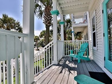 Front porch