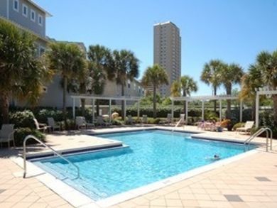Community pool