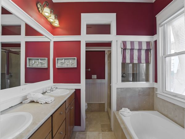 Five Bedroom Luxury House Rental on Destin Beach Gulf Views