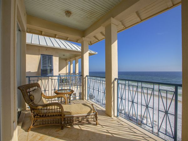 Five Bedroom Luxury House Rental on Destin Beach Gulf Views