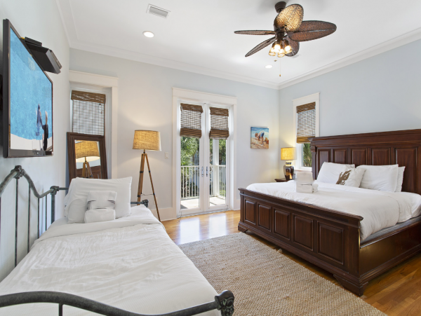 Miramar Beach Vacation Home 100 Yards to Beach 3,000 sq ft.