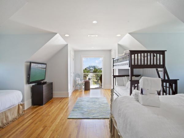 Miramar Beach Vacation Home 100 Yards to Beach 3,000 sq ft.