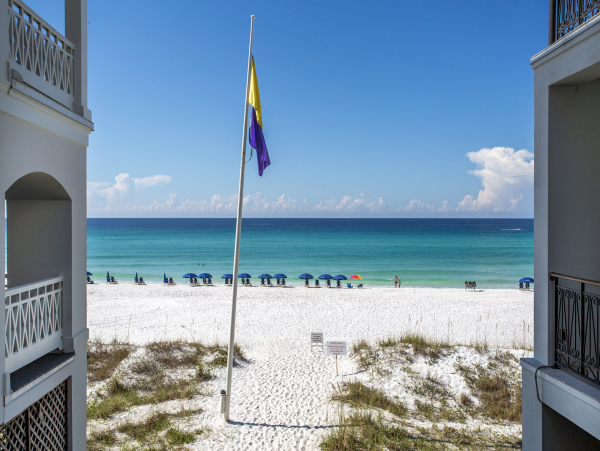 Miramar Beach Vacation Home 100 Yards to Beach 3,000 sq ft.