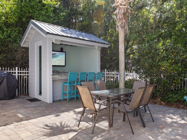 Miramar Beach Vacation Home 100 Yards to Beach 3,000 sq ft.