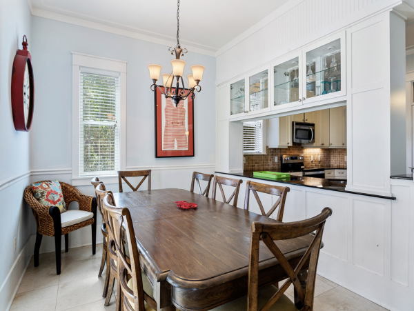 Miramar Beach Vacation Home 100 Yards to Beach 3,000 sq ft.