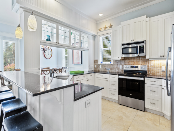Miramar Beach Vacation Home 100 Yards to Beach 3,000 sq ft.